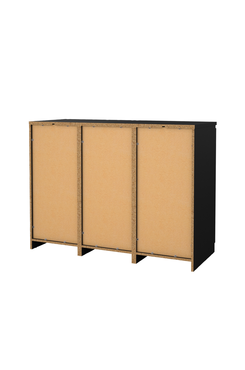 Tvilum Naia Sideboard, svart från Tvilum, bild 5