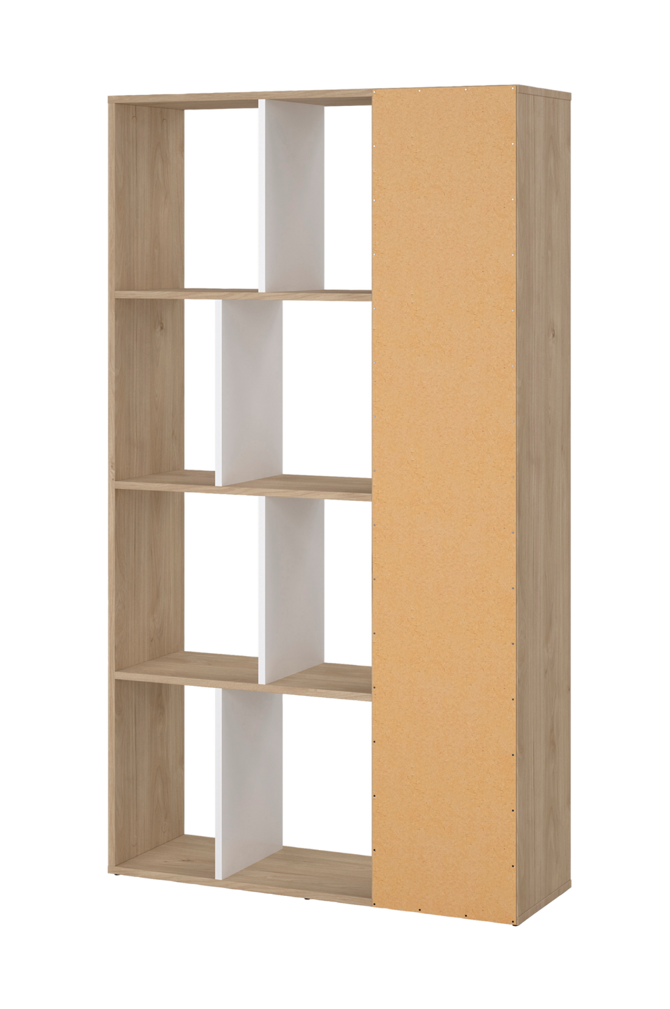 Tvilum Maze Bokhylla med 1 dörr Paket, brun från Tvilum, bild 5