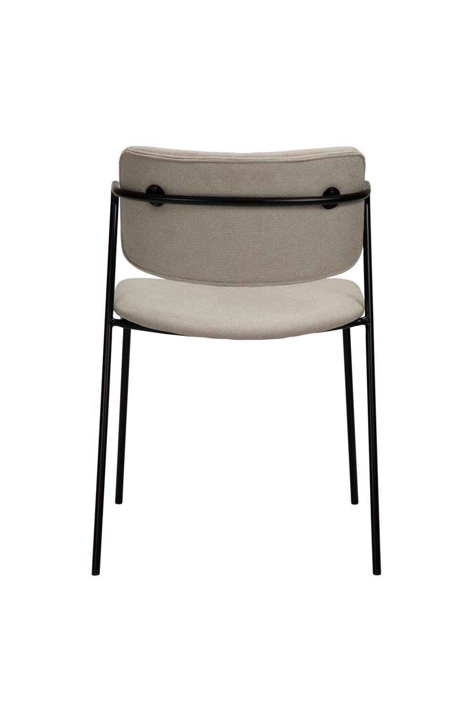 DAN-FORM Zed stol 2-pack, beige från DAN-FORM, bild 5