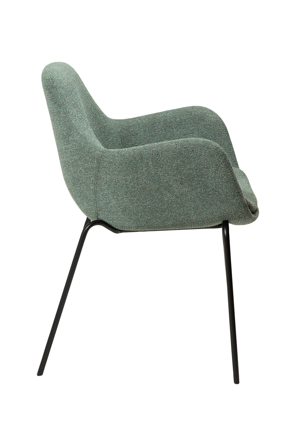 DAN-FORM Zimmer Fåtölj, grön från DAN-FORM, bild 5