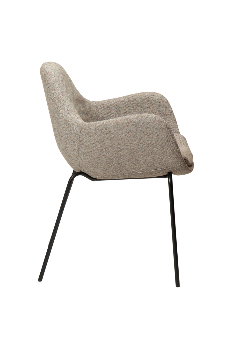 DAN-FORM Zimmer Fåtölj, grå från DAN-FORM, bild 5
