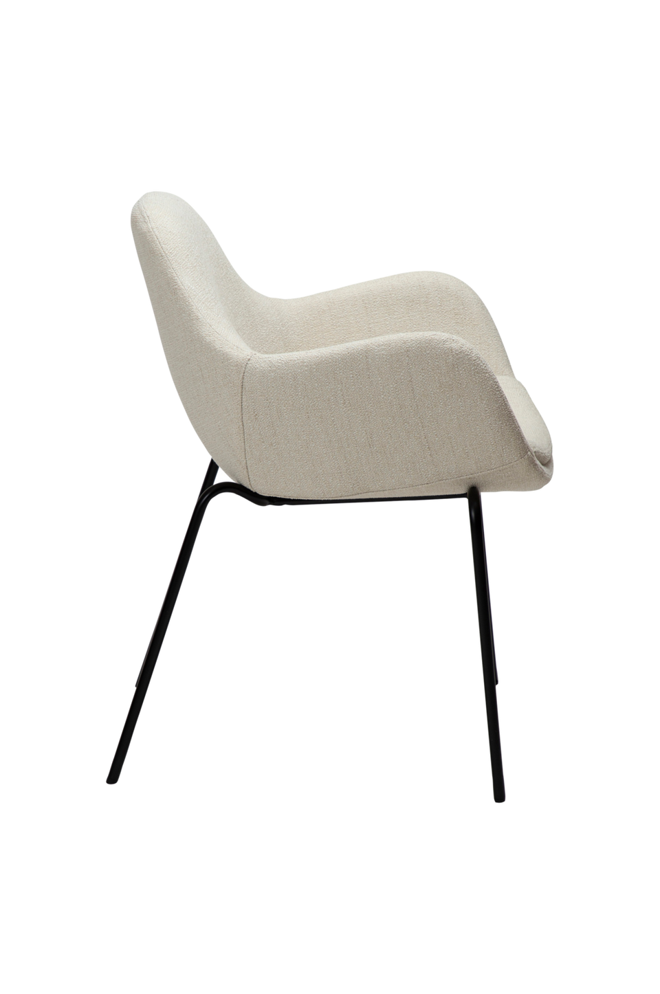 DAN-FORM Zimmer Fåtölj, beige från DAN-FORM, bild 5