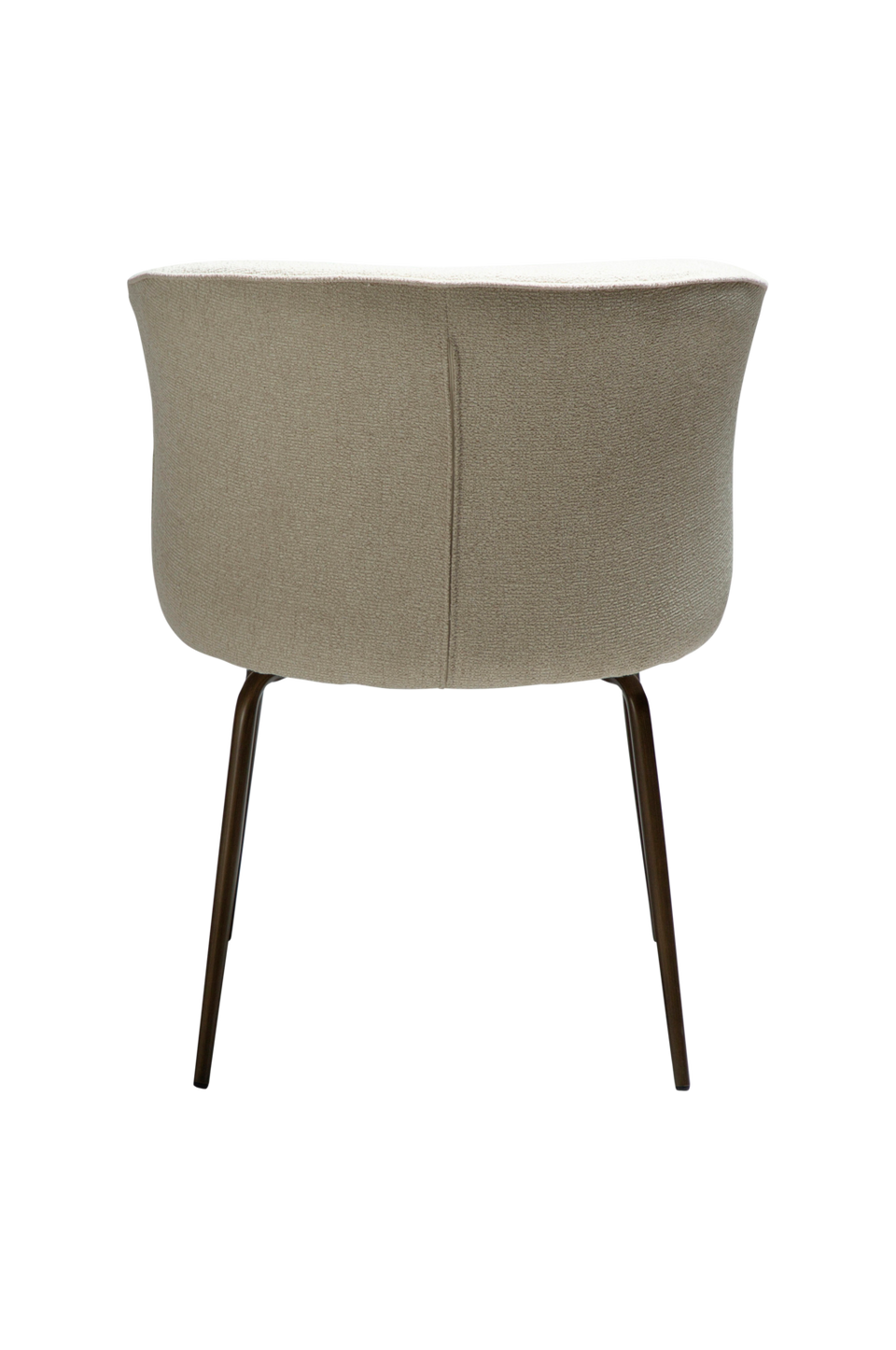 DAN-FORM Bliss stol 2-pack, beige från DAN-FORM, bild 5