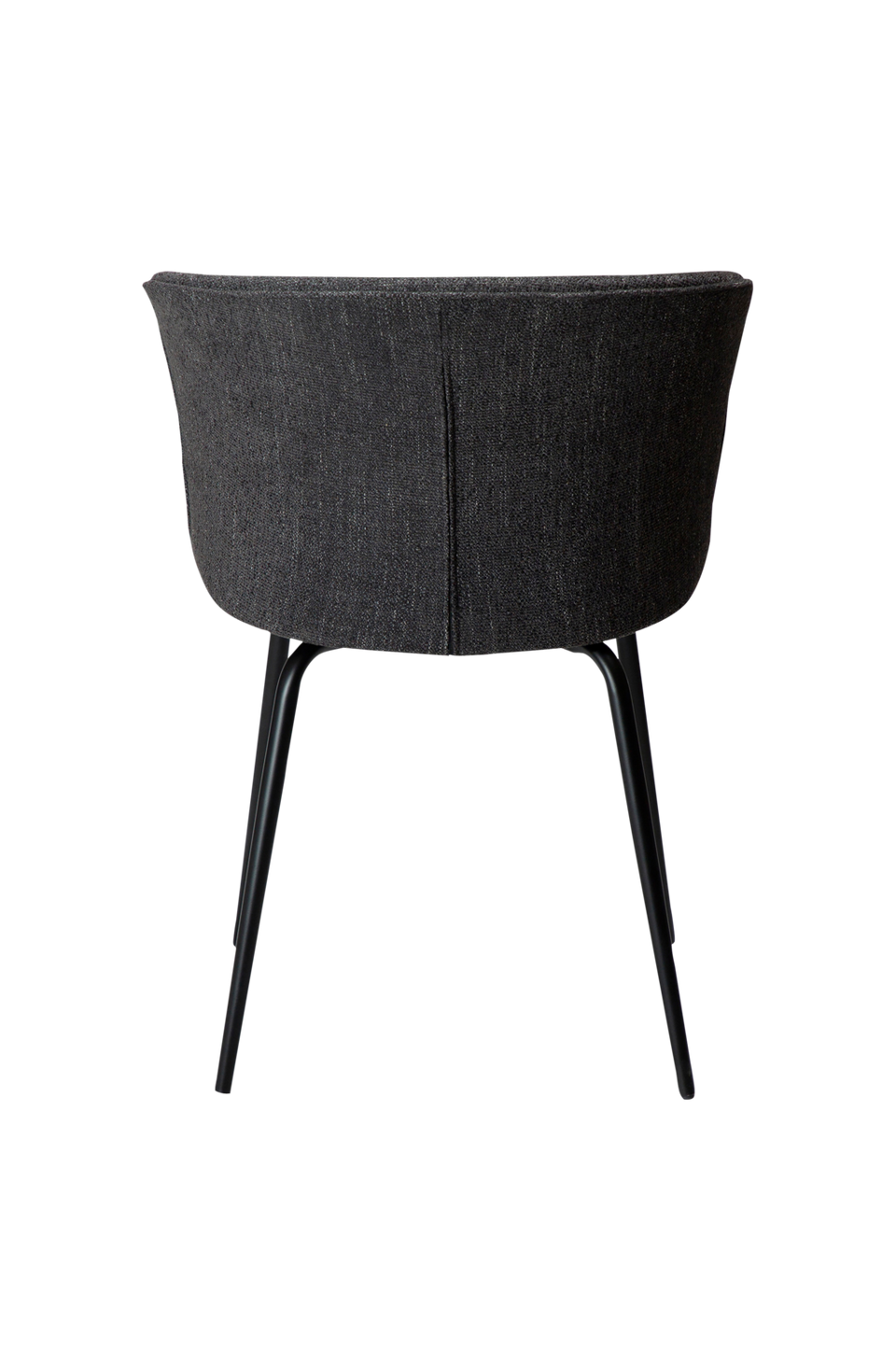 DAN-FORM EDEN chair 2 pack, svart från DAN-FORM, bild 5