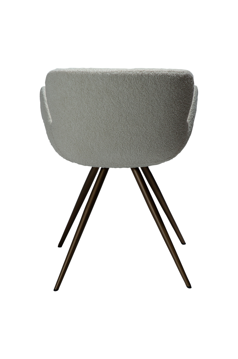 DAN-FORM Gaia fåtölj 2-pack, beige från DAN-FORM, bild 5