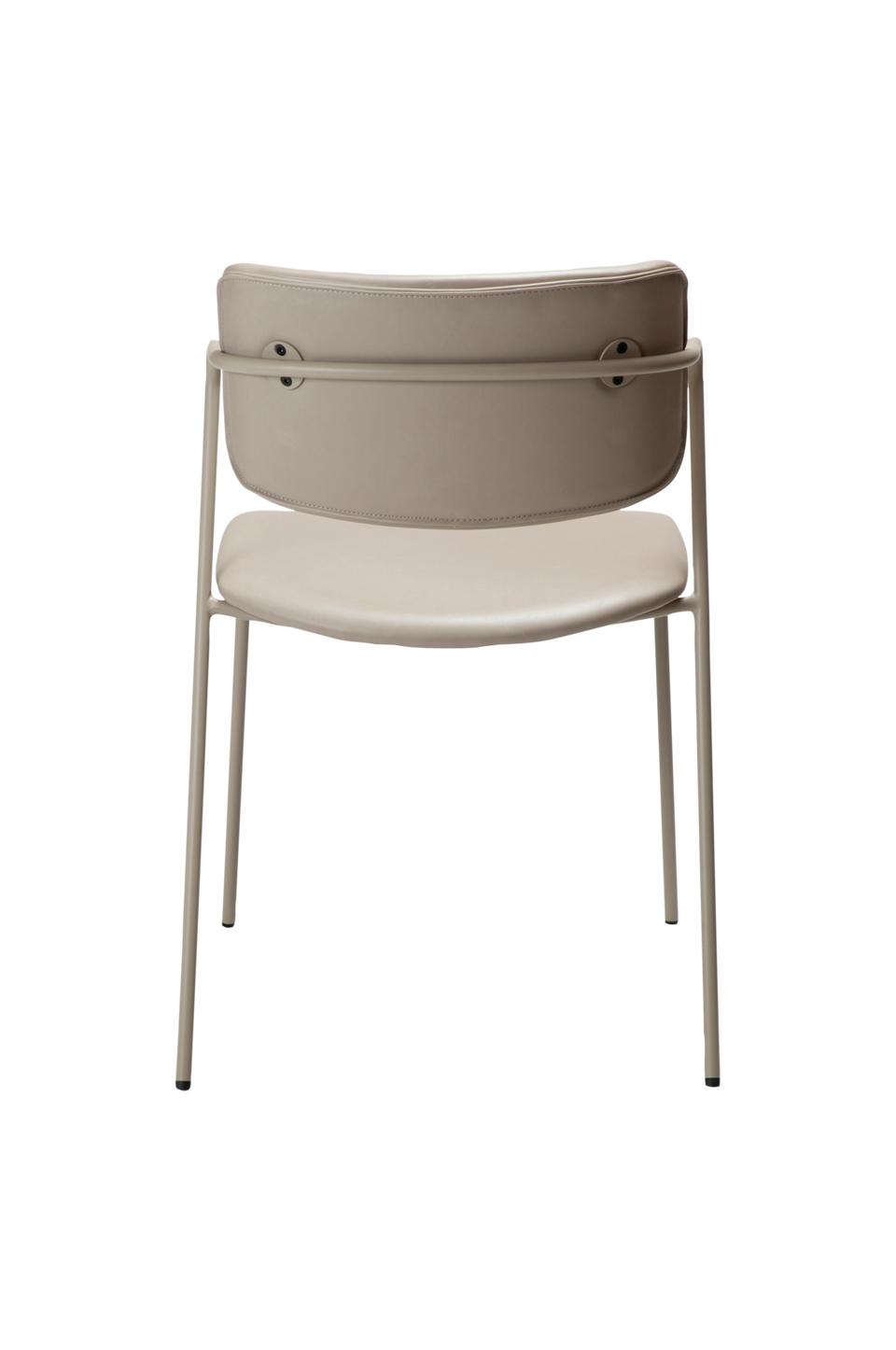 DAN-FORM Zed stol 2-pack, beige från DAN-FORM, bild 5