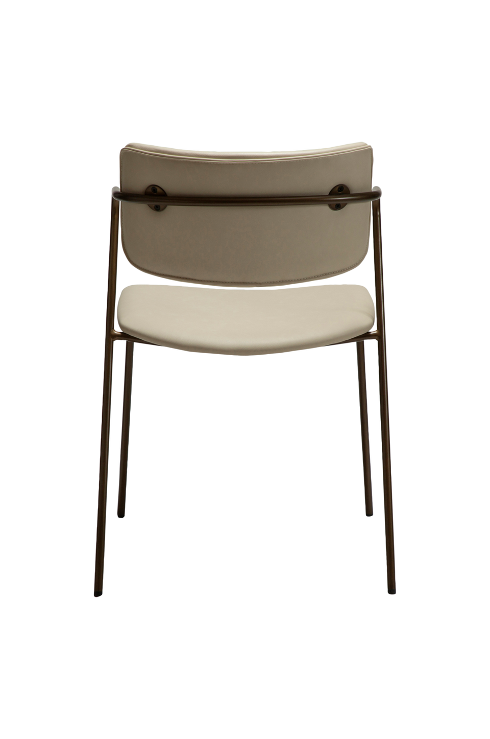 DAN-FORM Zed stol 2-pack, beige från DAN-FORM, bild 5