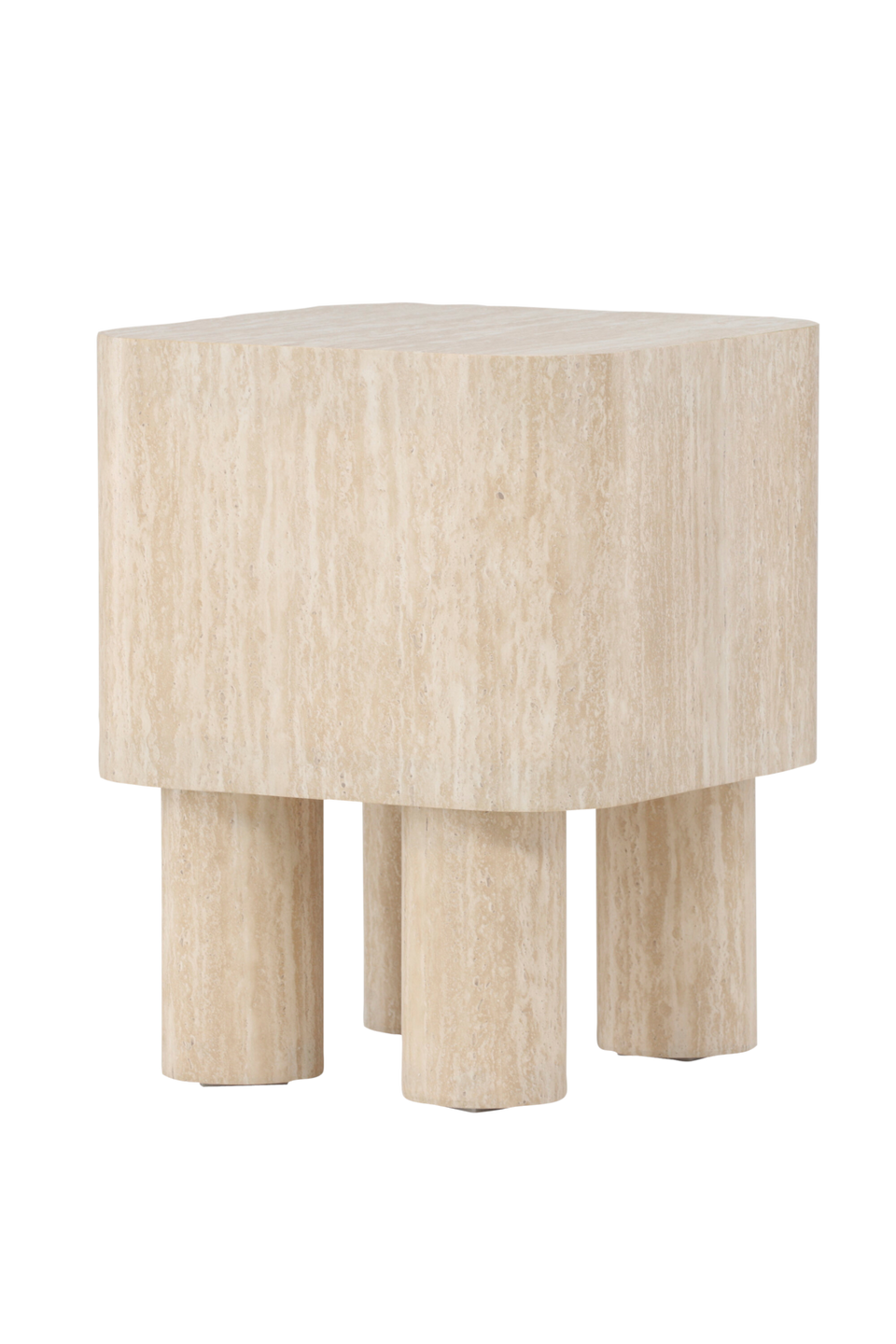 Venture Home Klirou sidobord, beige från Venture Home, bild 5