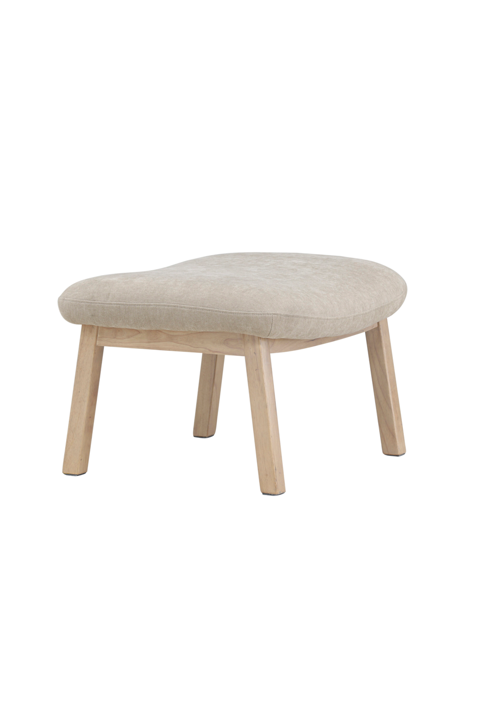 Venture Home Rile Ottoman, beige från Venture Home, bild 5