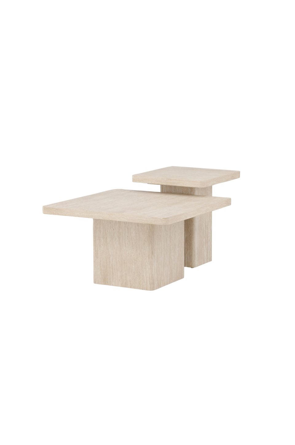 Venture Home Qvart soffbord, beige från Venture Home, bild 5