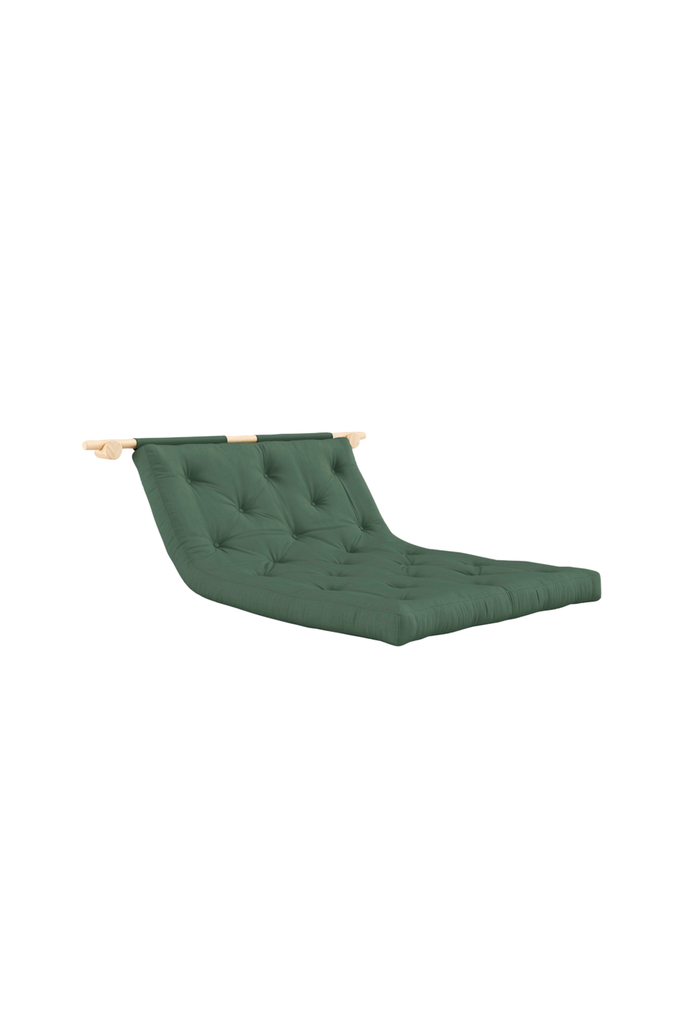 Karup Hooked Sofa Bed, grön från Karup, bild 5