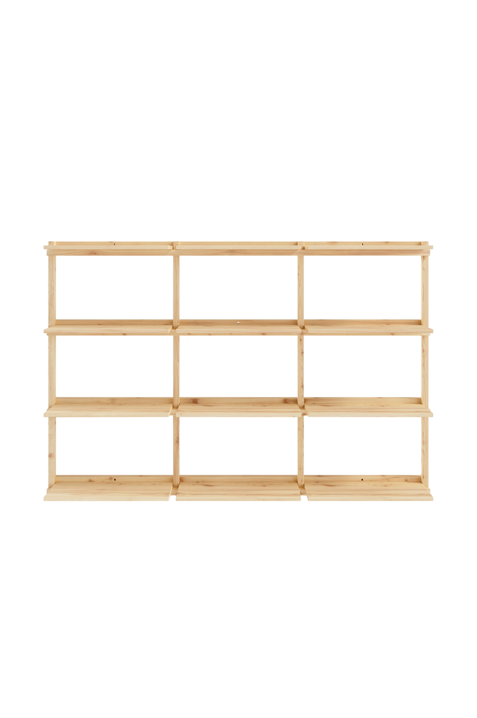 Karup Groove Shelving, gul från Karup, bild 5