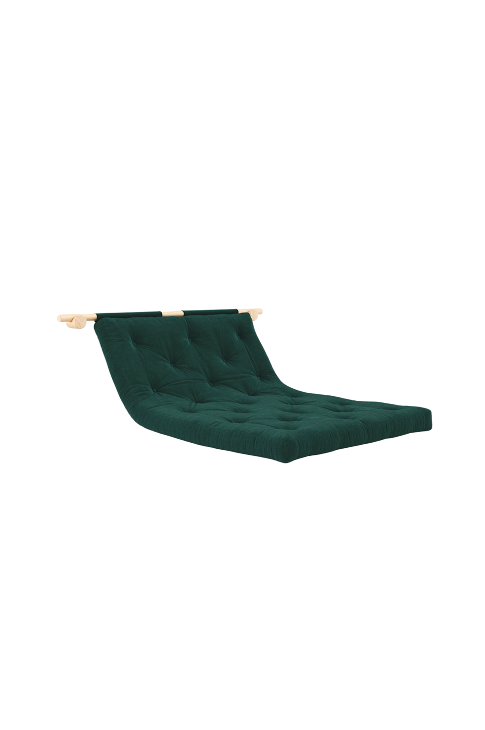 Karup Hooked Sofa Bed, grön från Karup, bild 5
