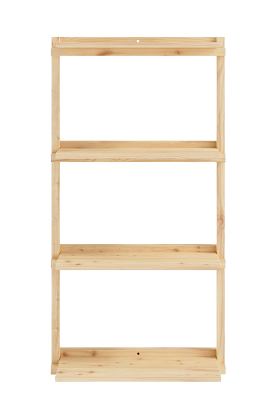 Karup Groove Shelving, gul från Karup, bild 5