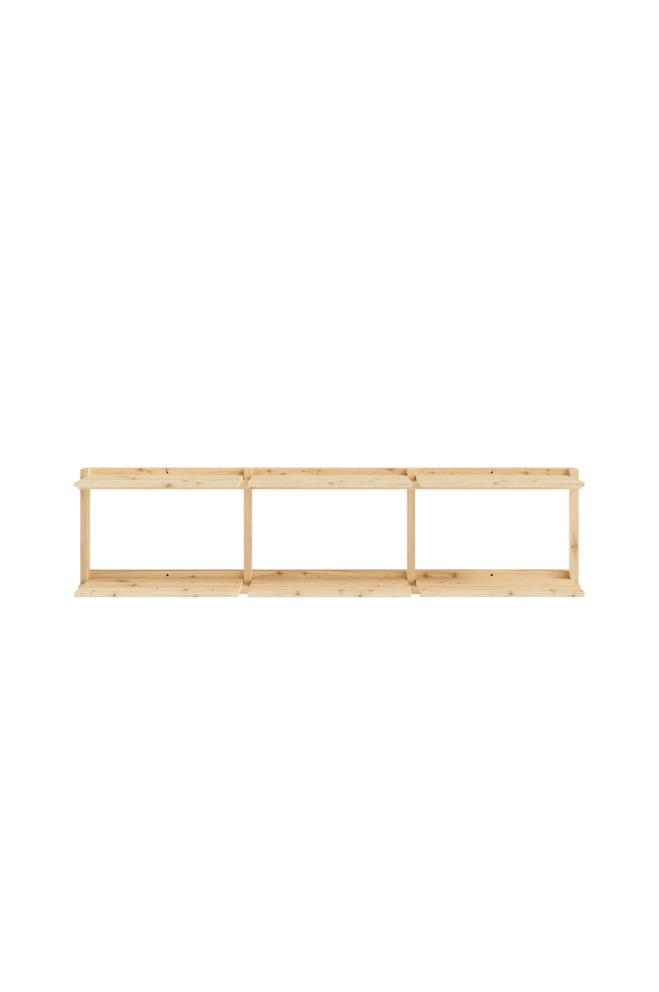 Karup Groove Shelving, gul från Karup, bild 5