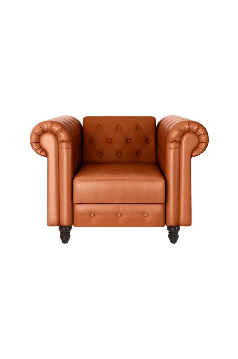 Dorel Home Loungestol med relaxfunktion Felix, brun från Dorel Home, bild 5