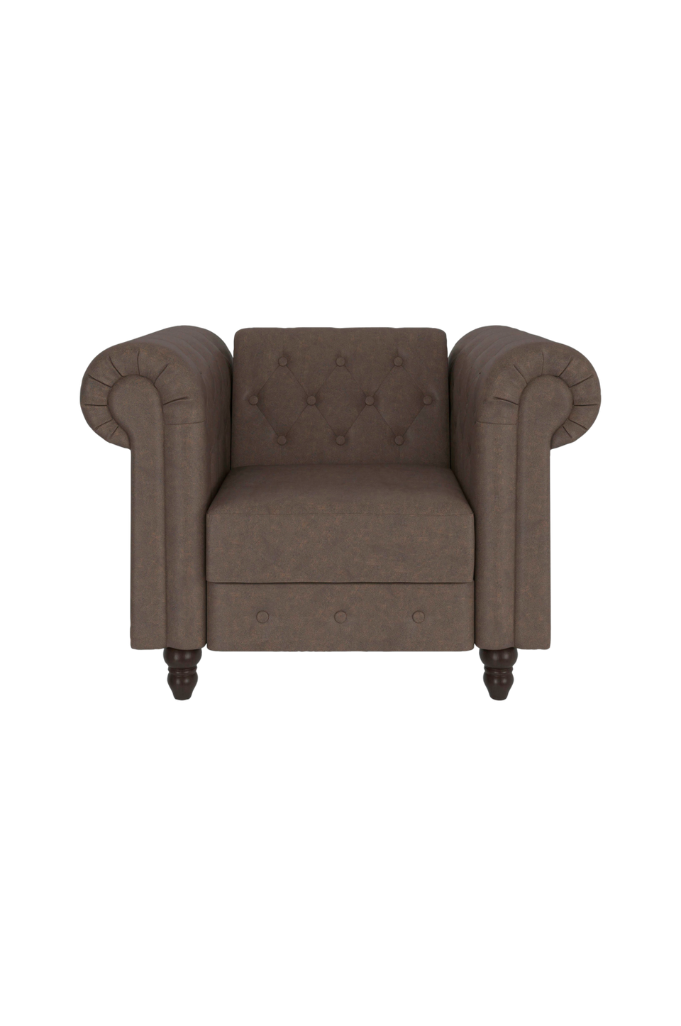 Dorel Home Loungestol med relaxfunktion Felix, brun från Dorel Home, bild 5