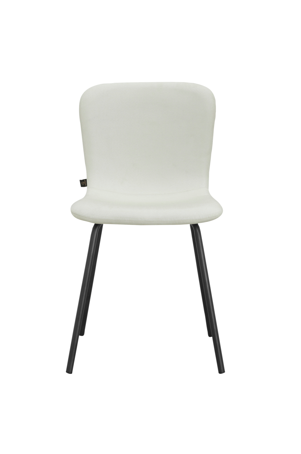 Loft24 Matstol 2-pack Ulmar, vit från Loft24, bild 5