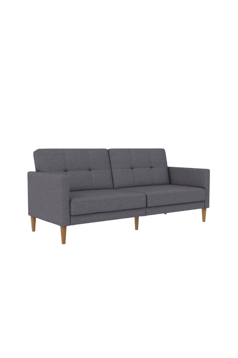 Dorel Home Soffa 3-sits bäddsoffa Lilly, grå från Dorel Home, bild 5