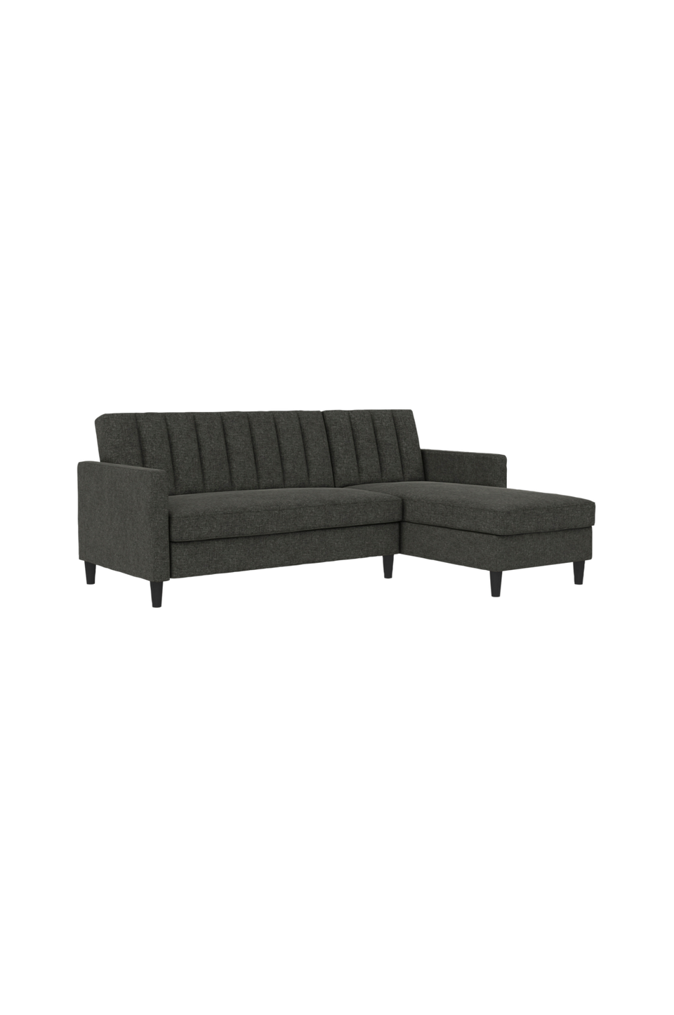 Dorel Home Bäddsoffa 3-sits med schäslong Celine, grå från Dorel Home, bild 5