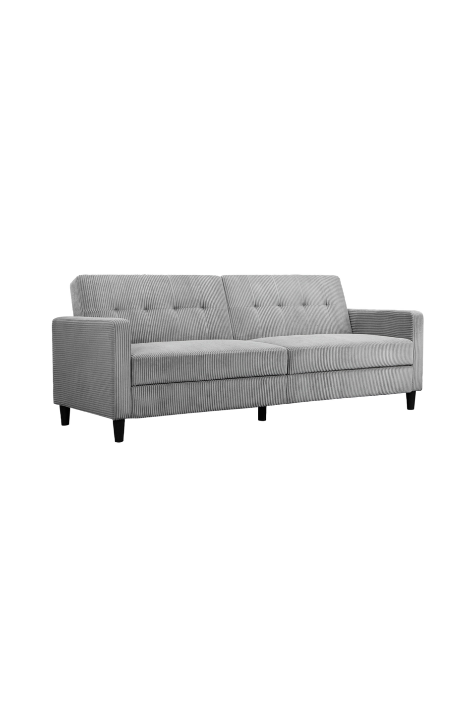 Dorel Home Soffa 3-sits Hartford Ii, grå från Dorel Home, bild 5