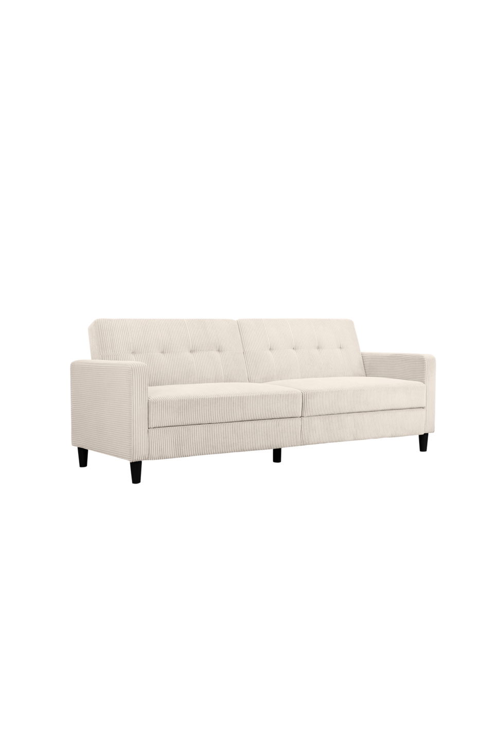 Dorel Home Soffa 3-sits Hartford Ii, vit från Dorel Home, bild 5