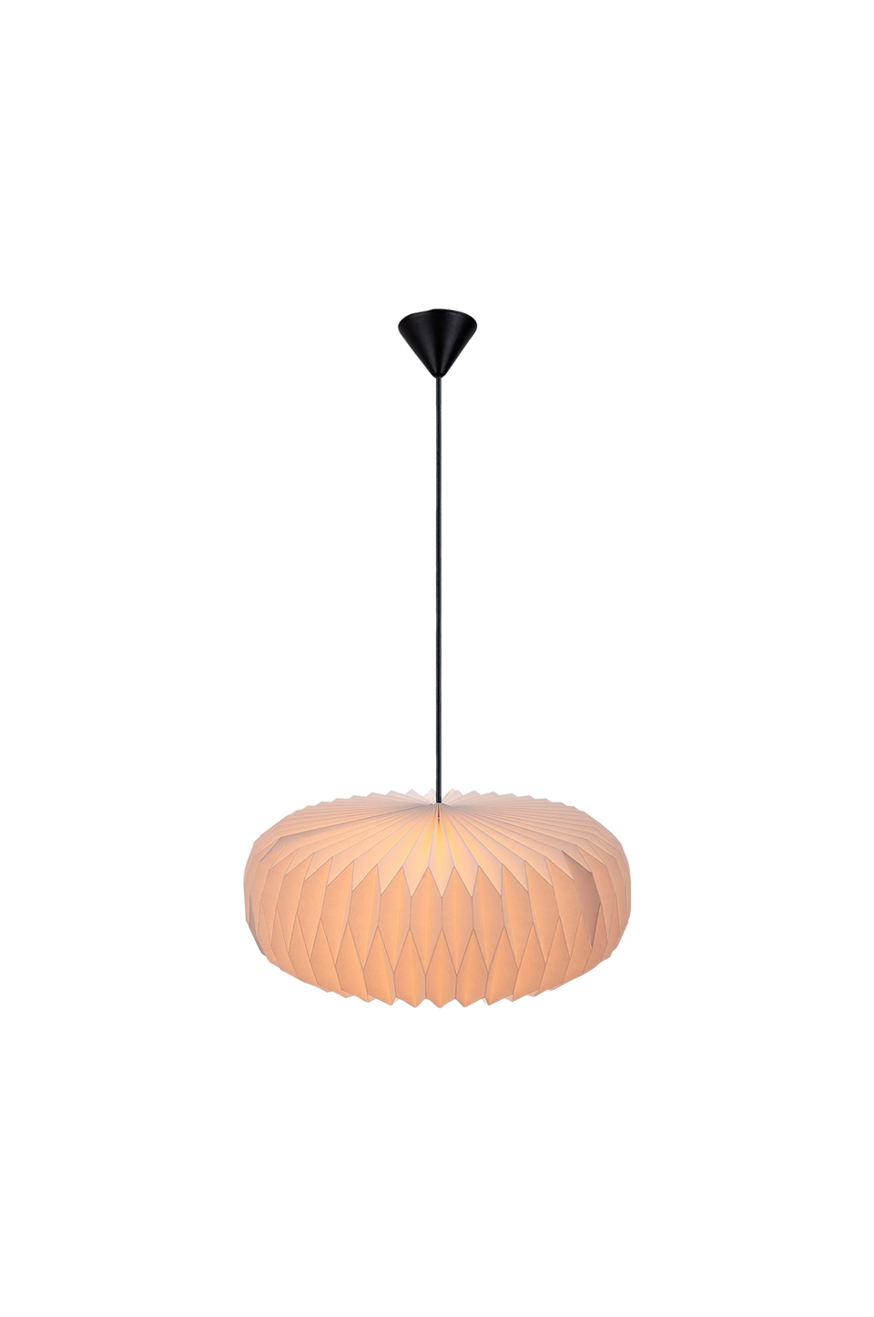 Nordlux Lampskärm Belloy 45, vit från Nordlux, bild 2