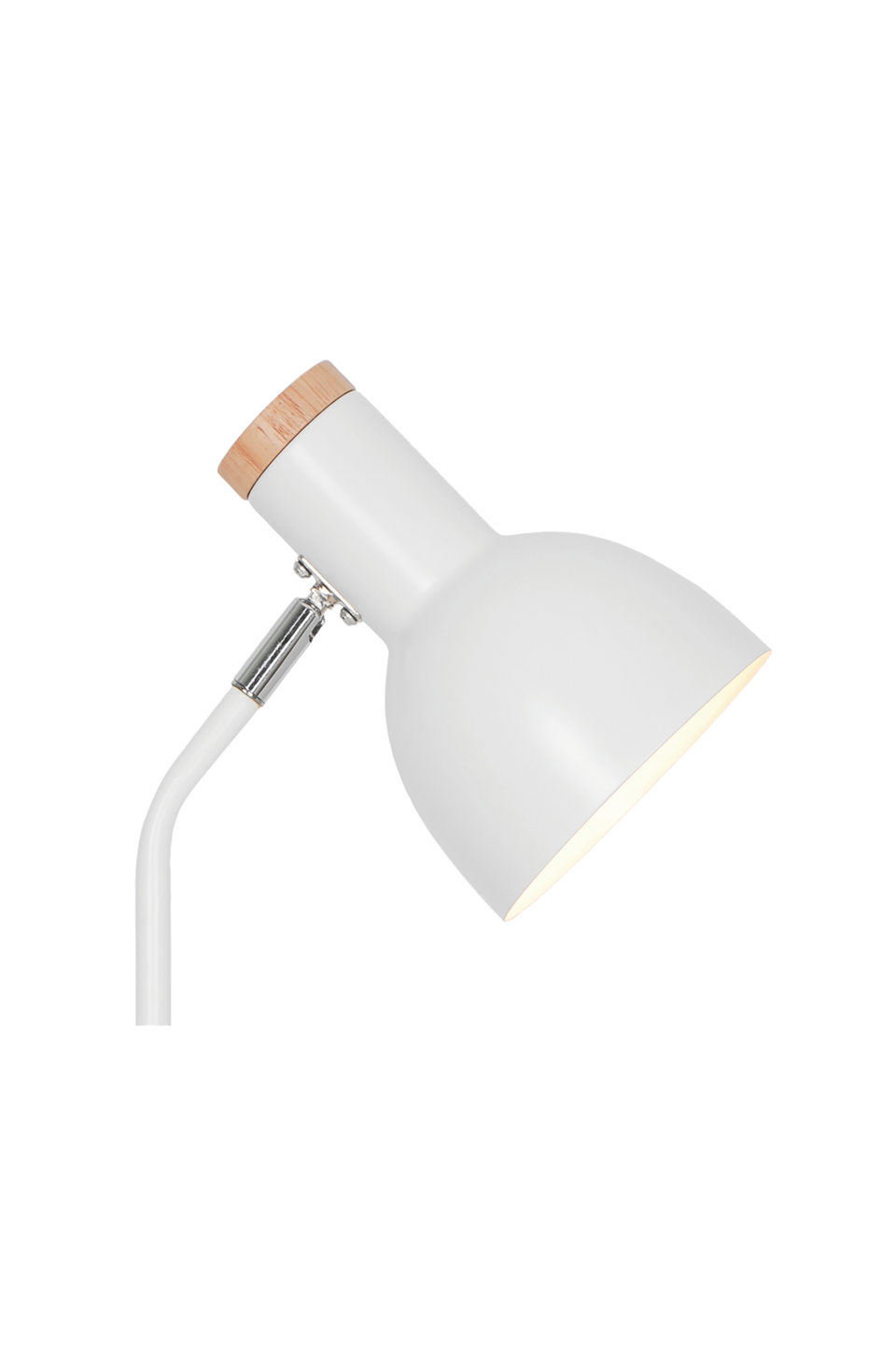 Nordlux Bordslampa Devone, vit från Nordlux, bild 2