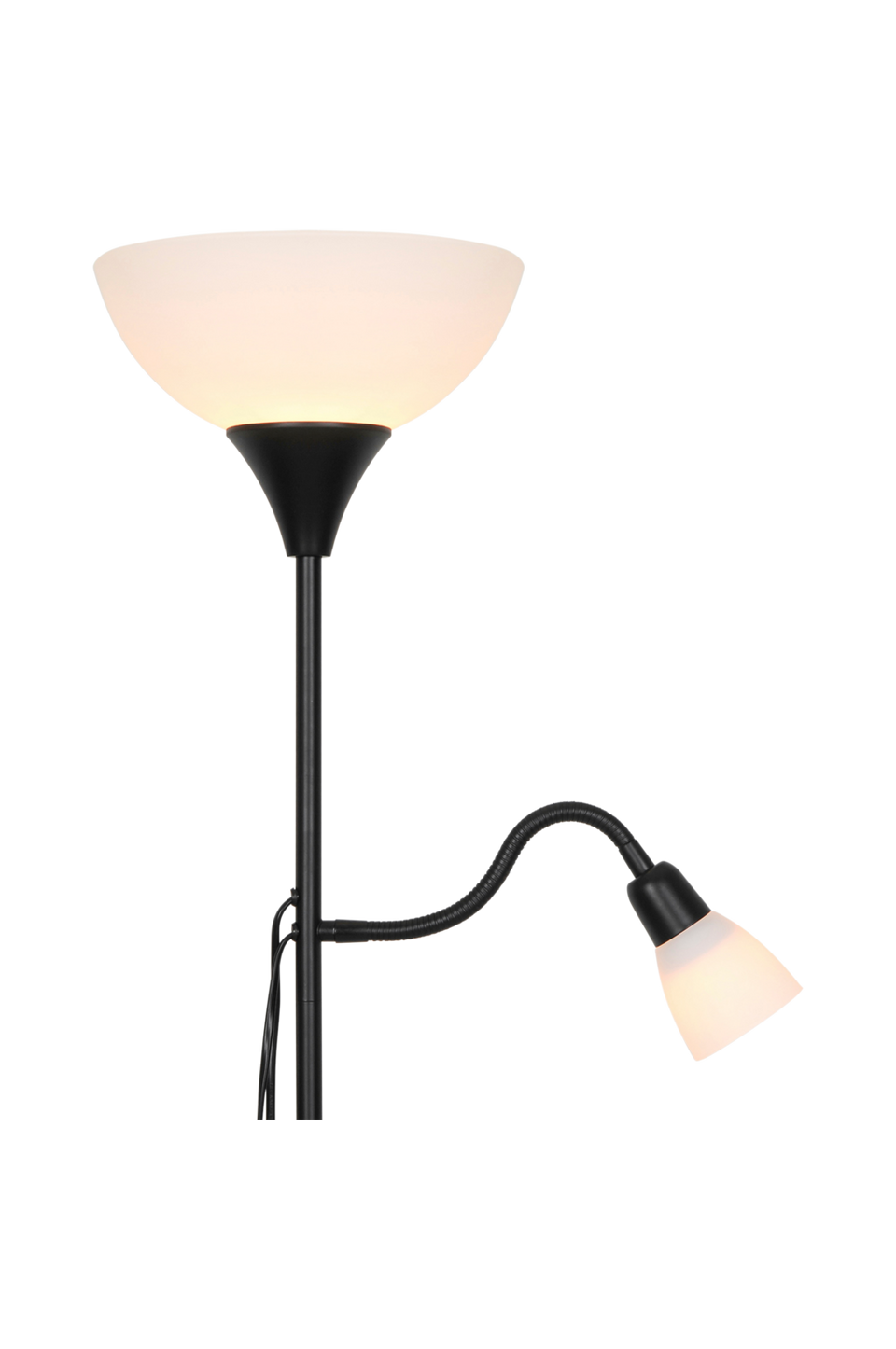 Nordlux Golvlampa Lauria, svart från Nordlux, bild 2