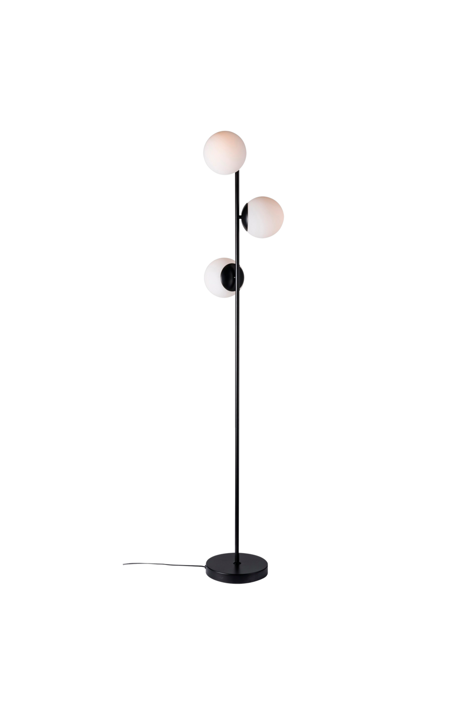 Nordlux Golvlampa Lilly, svart från Nordlux, bild 2