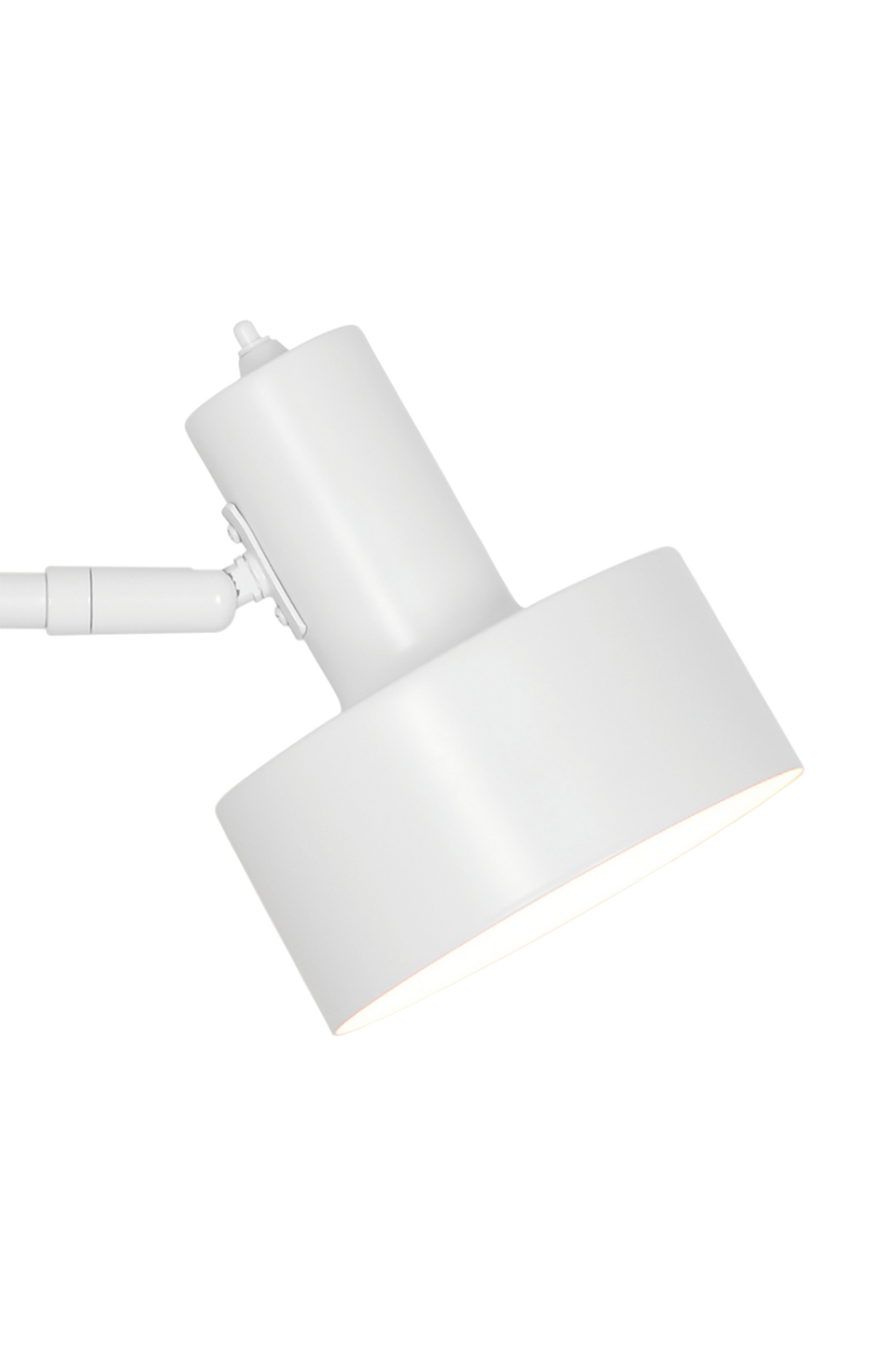Nordlux Klämlampa Matis, vit från Nordlux, bild 2