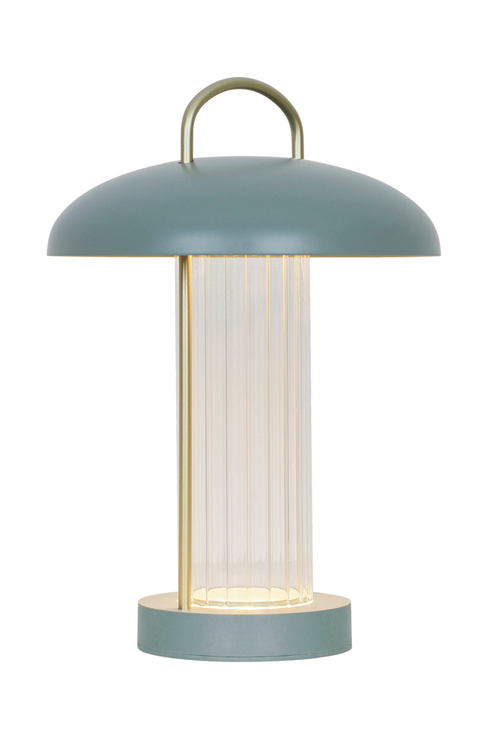 Nordlux Bordslampa Mirano bärbar, grön från Nordlux, bild 5