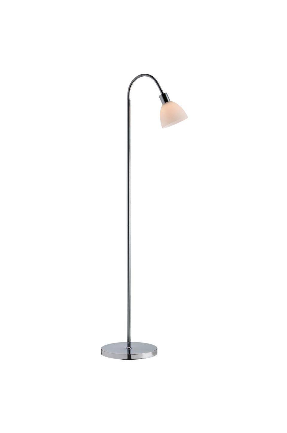 Nordlux Golvlampa Ray Single, krom från Nordlux, bild 2