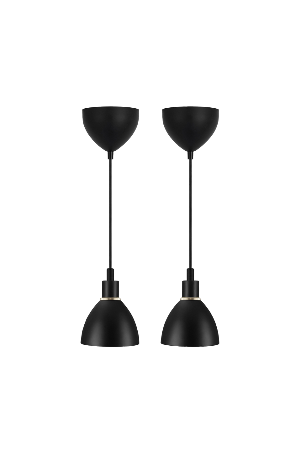 Nordlux Taklampa Ray 2-Kit, svart från Nordlux, bild 2