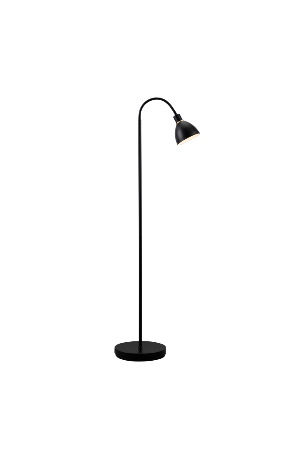 Nordlux Golvlampa Ray Single, svart från Nordlux, bild 2