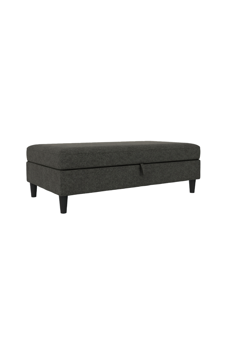 Dorel Home Ottoman / pall Hartford, grå från Dorel Home, bild 5