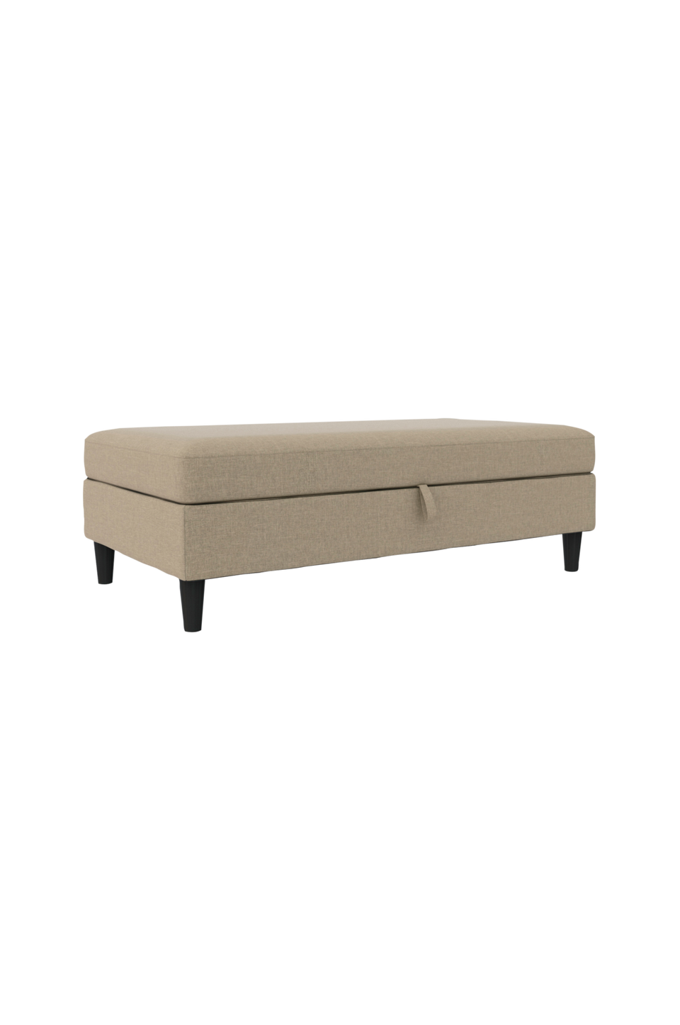 Dorel Home Ottoman / pall Hartford, brun från Dorel Home, bild 5
