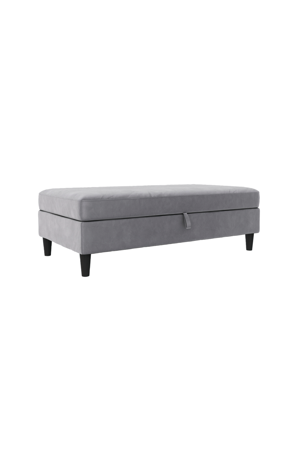 Dorel Home Ottoman / pall Hartford, grå från Dorel Home, bild 5