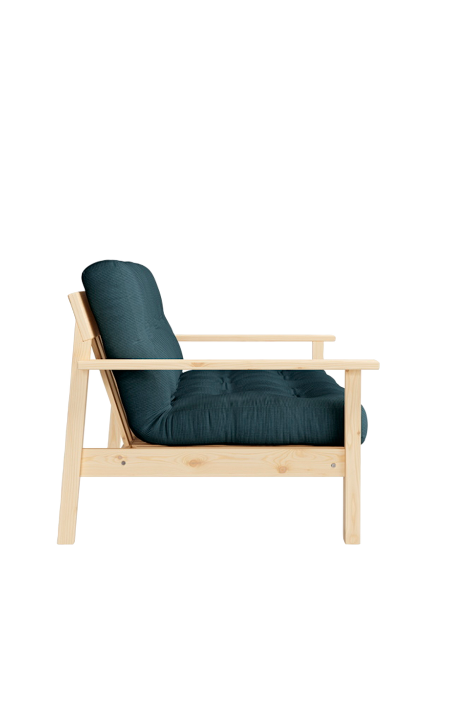 Karup Varva ner Bäddsoffa, blå från Karup, bild 5
