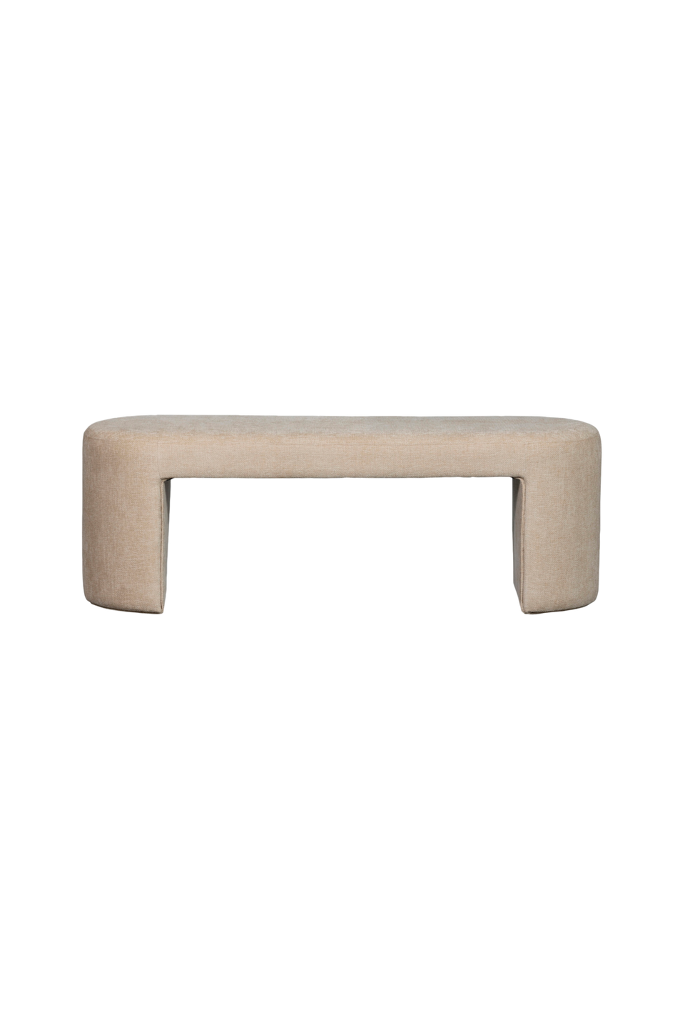 Woood Bänk Jacob, beige från Woood, bild 5