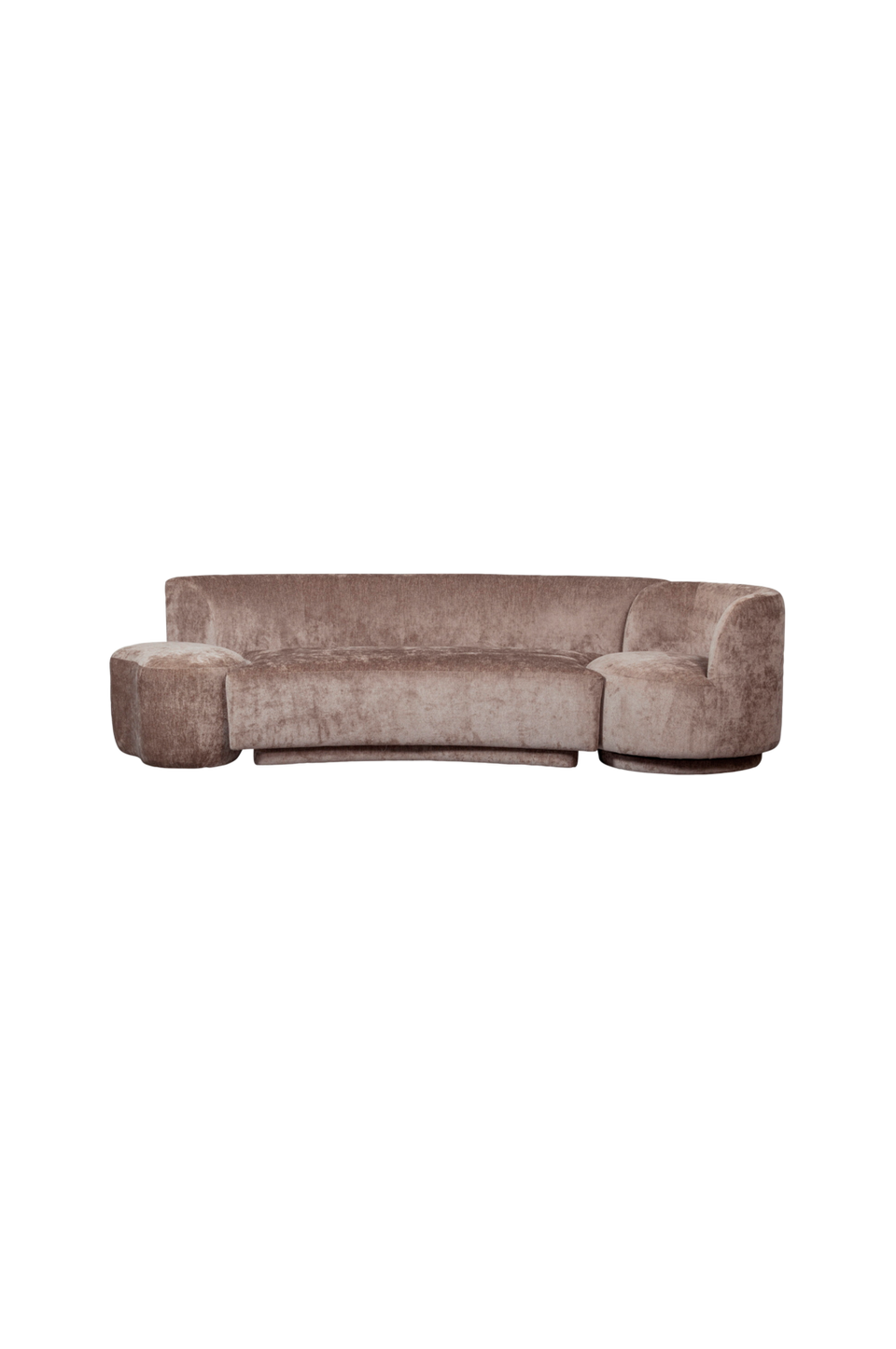 WOOOD Combi-Soffa Popular, brun från WOOOD, bild 5
