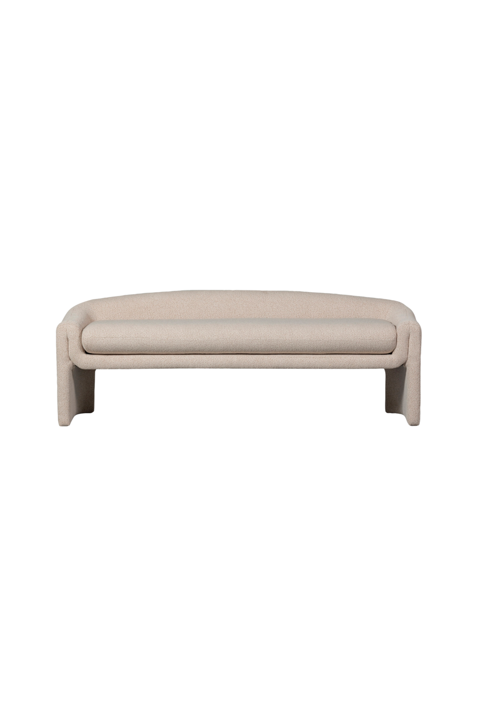 Woood Bänk zon, beige från Woood, bild 5