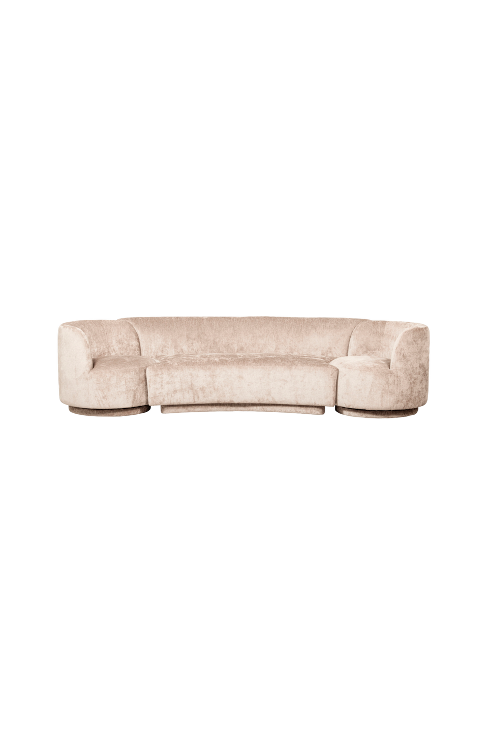 WOOOD Combi-Soffa Popular, beige från WOOOD, bild 5