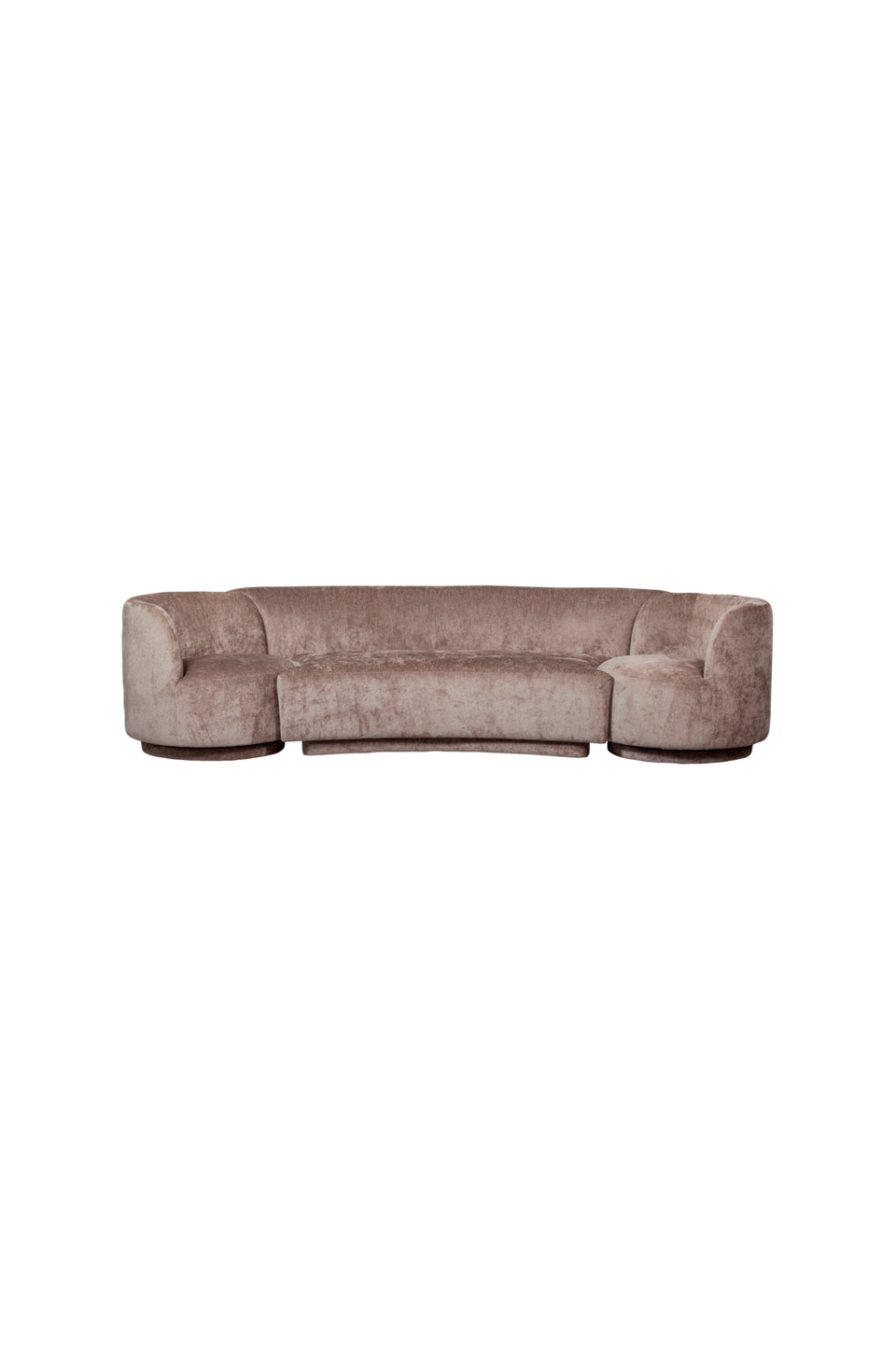 WOOOD Combi-Soffa Popular, brun från WOOOD, bild 5