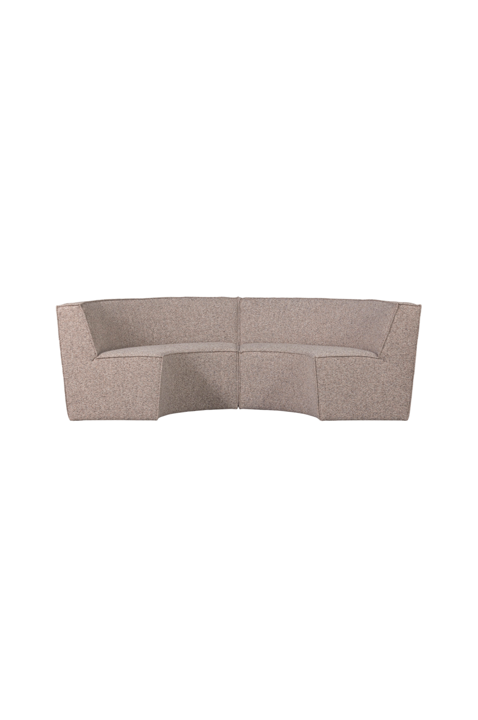 WOOOD Matsal Bänk 4-sits Europa, beige från WOOOD, bild 5