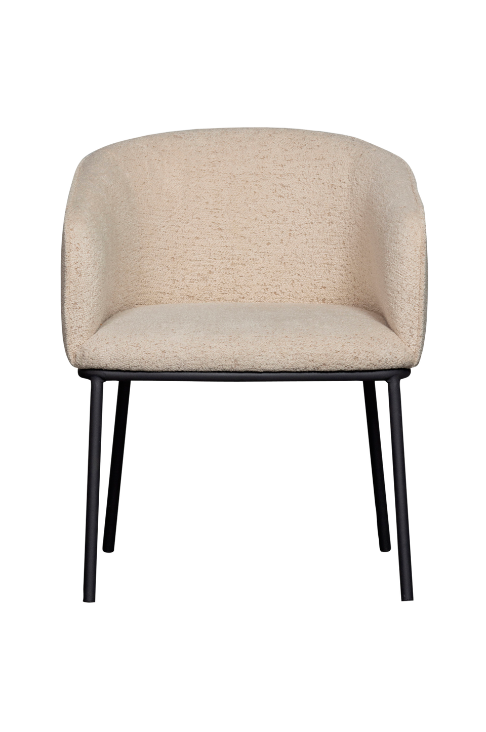 Woood Matstol stol Leon, beige från Woood, bild 5