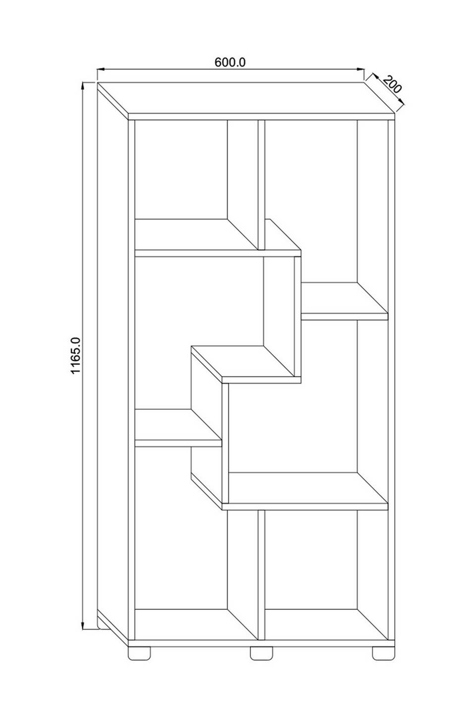VCM Skänk Pintal, beige från VCM, bild 5
