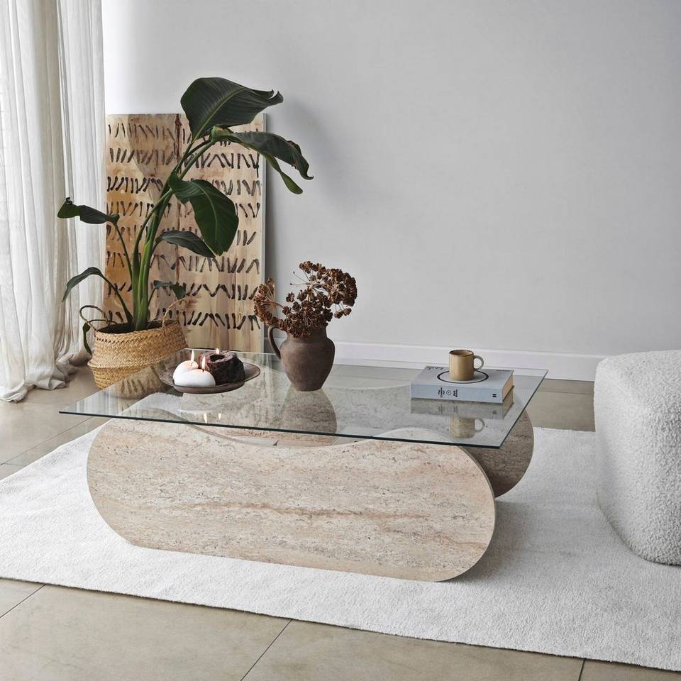 Hanah Home Soffbord-Brise, beige från Hanah Home, bild 5