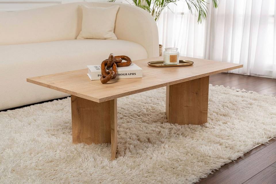 Homitis Soffbord Sabin, brun från Homitis, bild 5