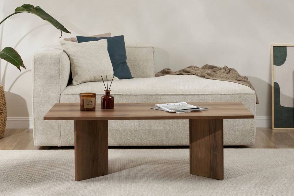 Homitis Soffbord Sabin, brun från Homitis, bild 5